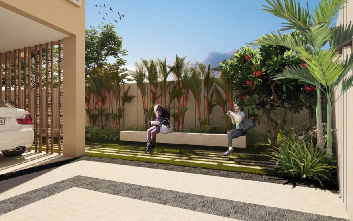  tridev garden phase 2 Others