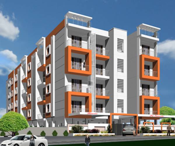 Images for Elevation of SV Projects Riverine Shri Sannidhi