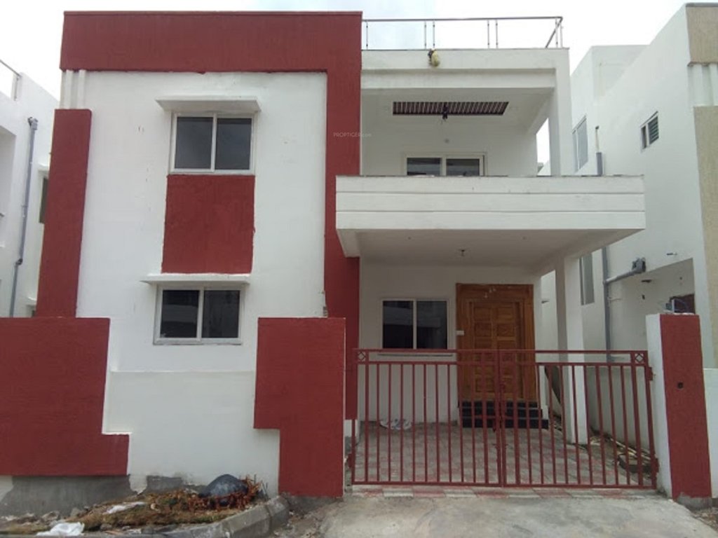  shangrila villas Elevation