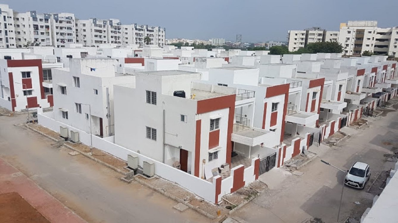  shangrila villas Elevation