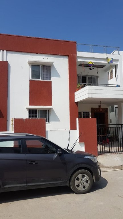  shangrila villas Elevation