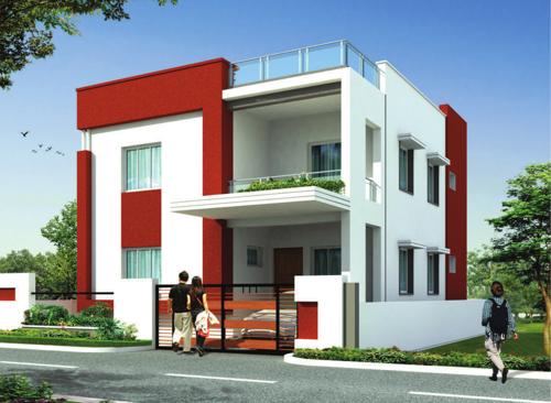  shangrila-villas Images for Elevation of ZR Shangrila Villas