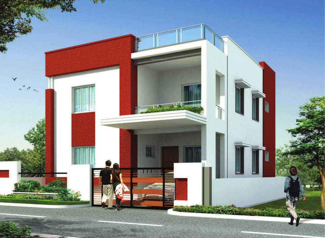  shangrila villas Images for Elevation of ZR Shangrila Villas