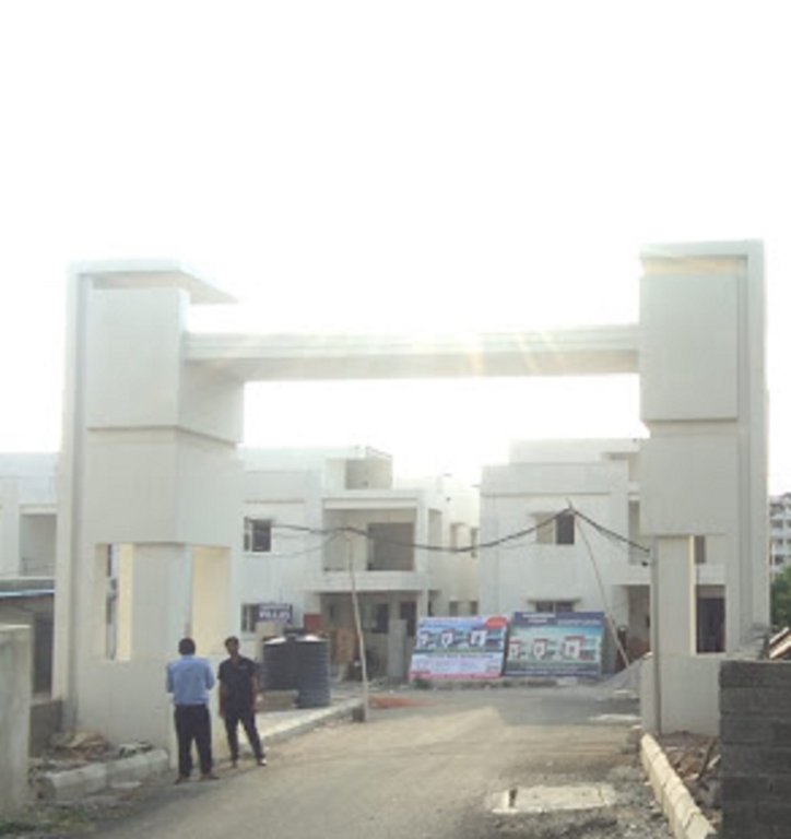  shangrila villas Gated Community