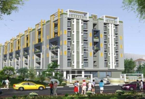 Images for Elevation of Tirumala Kasaani Residency Images for Elevation of Tirumala Kasaani Residency