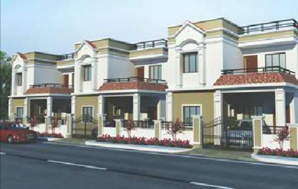 Images for Elevation of Sri Jagathswapna Sparkle Castle