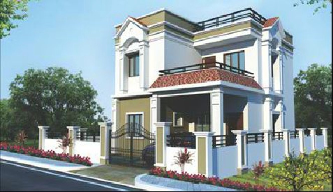 Images for Elevation of Sri Jagathswapna Sparkle Castle