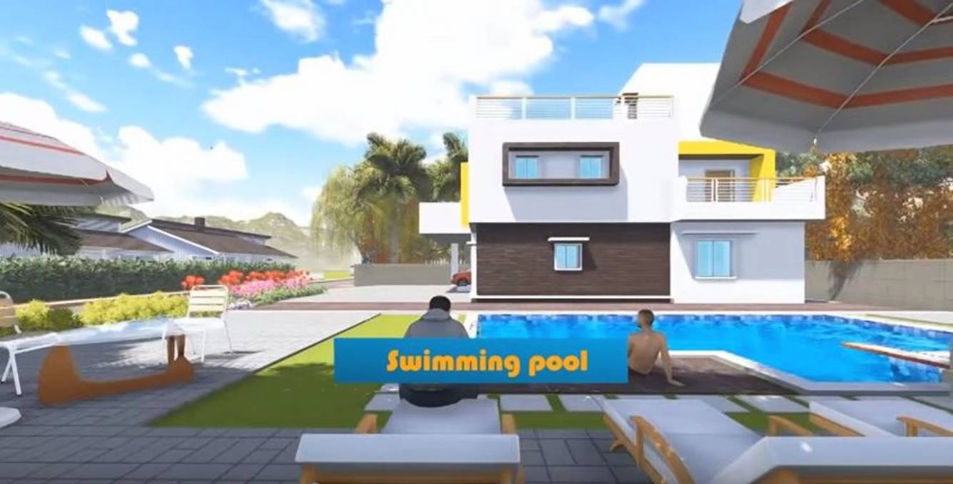 Images for Amenities of Sri Jagathswapna Sparkle Castle