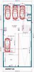 Images for Cluster Plan of Ramadon Meera Residency Images for Cluster Plan of Ramadon Meera Residency
