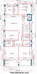 Images for Cluster Plan of Ramadon Meera Residency Images for Cluster Plan of Ramadon Meera Residency