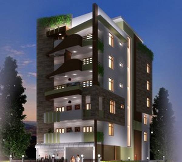 Images for Elevation of Ramadon Meera Residency