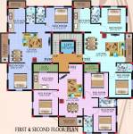 Images for Cluster Plan of Reputed SL Enclave Images for Cluster Plan of Reputed SL Enclave