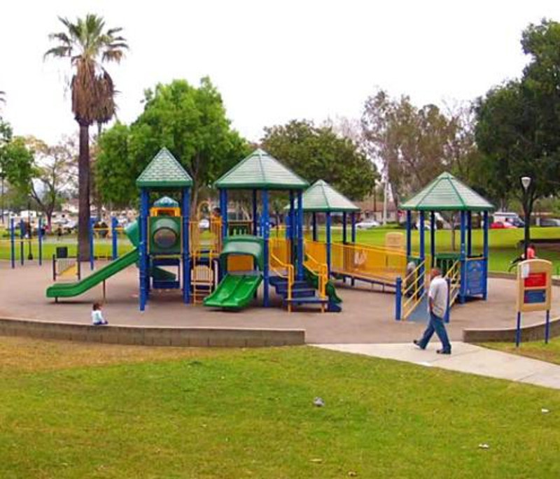  spanzilla Children's play area