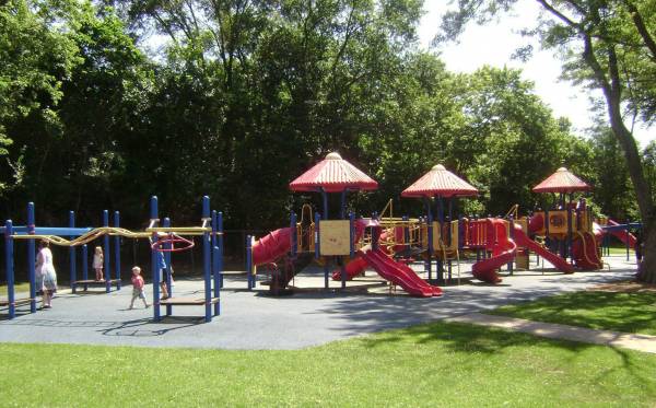  spanzilla Children's play area