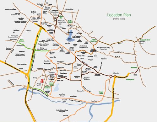 Images for Location Plan of Saanvi Spring Meadows spring-meadows Images for Location Plan of Saanvi Spring Meadows
