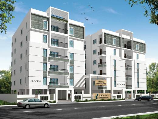 Images for Elevation of Saanvi Spring Meadows