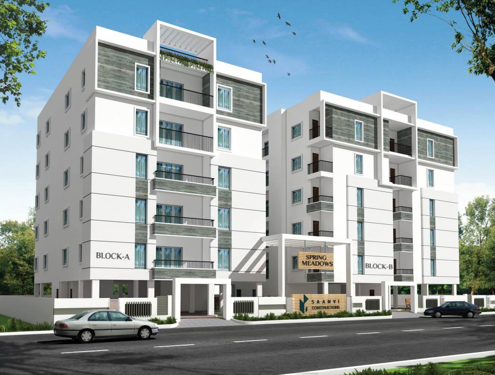  spring meadows Images for Elevation of Saanvi Spring Meadows