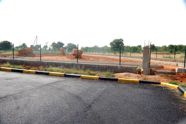 Images for Elevation of Sri Sparkle Meadows