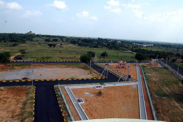 Images for Amenities of Sri Sparkle Meadows