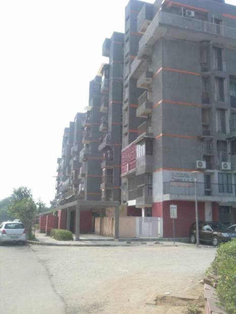 Images for Elevation of DDA Ganga Apartment