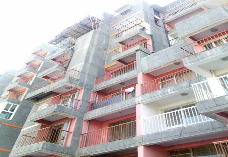 Images for Elevation of DDA Ganga Apartment