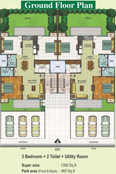 Images for Cluster Plan of Express Express Homz Images for Cluster Plan of Express Express Homz
