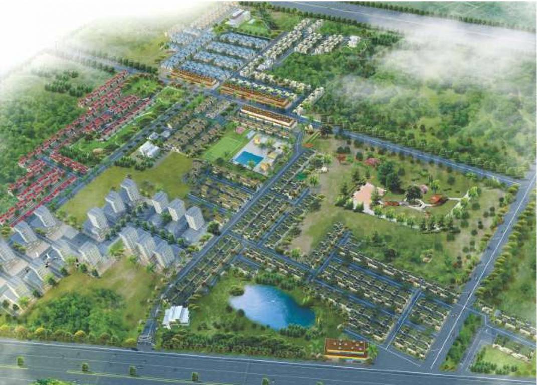 Images for Master Plan of Express Express Homz