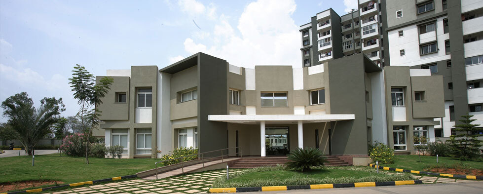  daffodils Club House