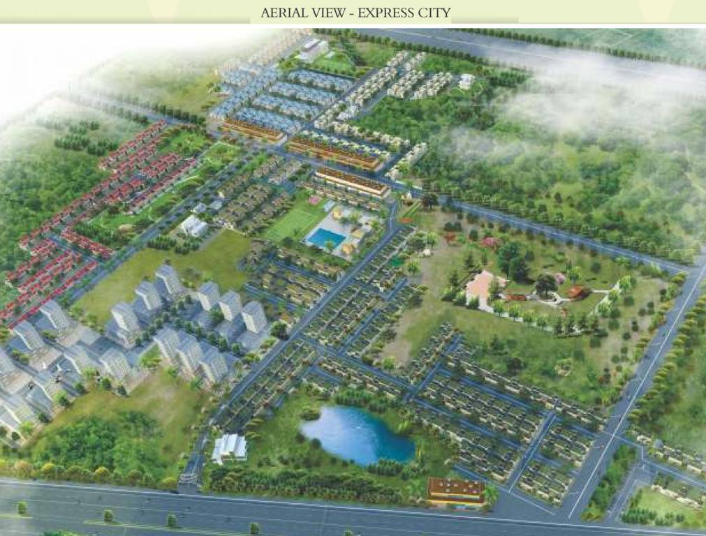 Images for Elevation of Express Express Royale