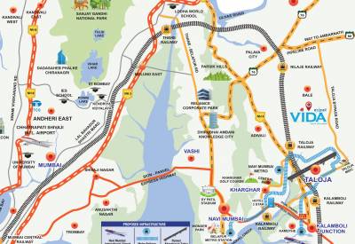 Images for Location Plan of Expat Vida Bldg B 1