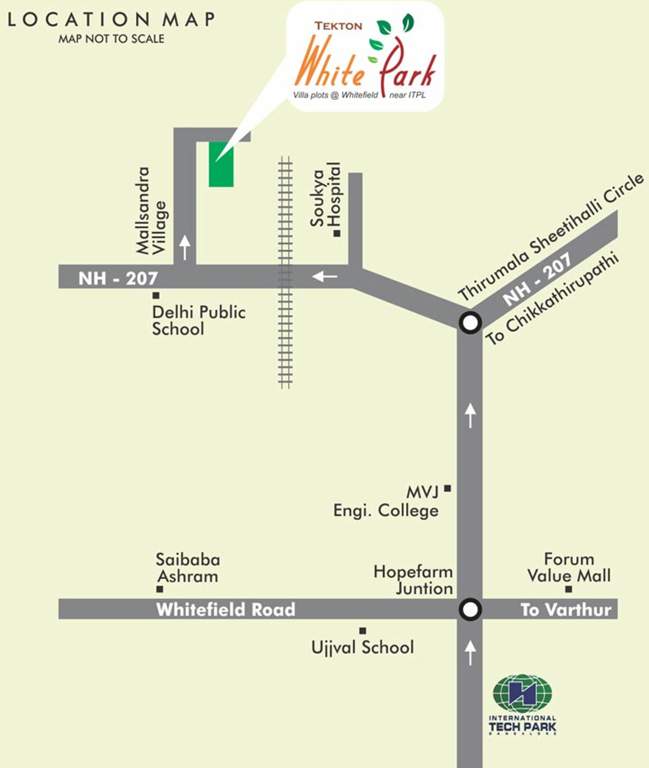white park Images for Location Plan of Tekton White Park