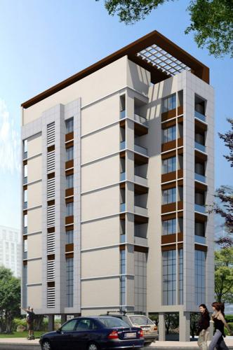  amrut-plaza Images for Elevation of Mehta Amrut Plaza