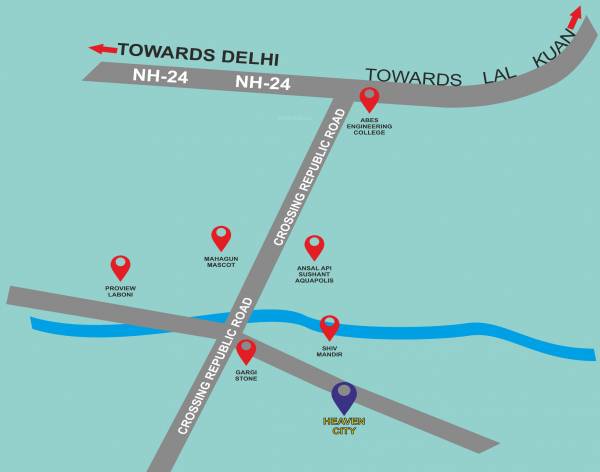 Images for Location Plan of Aarvanss Heaven City Plots Images for Location Plan of Aarvanss Heaven City Plots