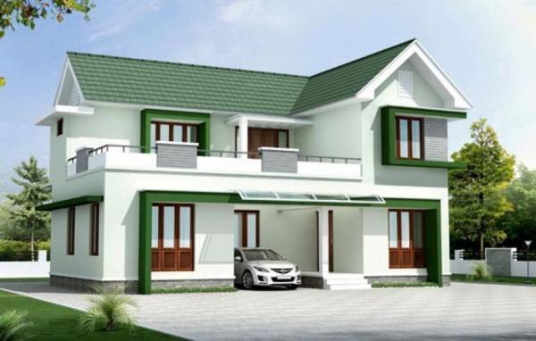 Images for Elevation of Sapthavarna Gardens Villas Images for Elevation of Sapthavarna Gardens Villas