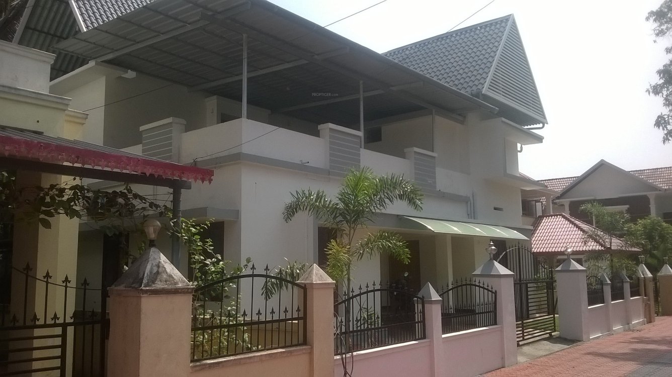 Images for Elevation of Sapthavarna Gardens Villas