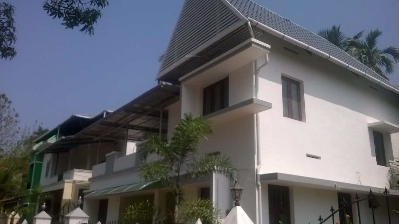 Images for Elevation of Sapthavarna Gardens Villas