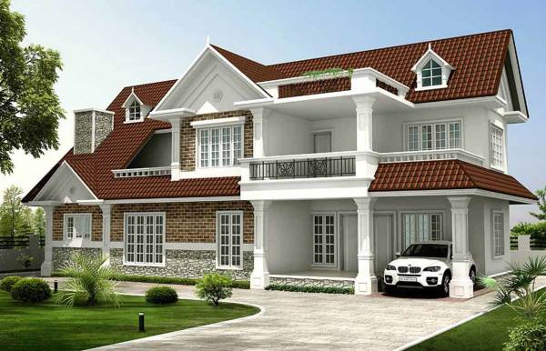 Images for Elevation of Sapthavarna Gardens Villas