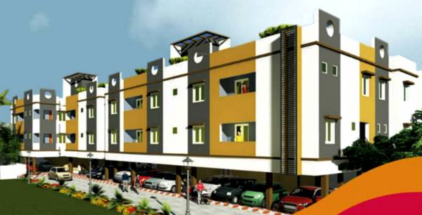 Images for Elevation of GK Bheemeswar Gardens Images for Elevation of GK Bheemeswar Gardens