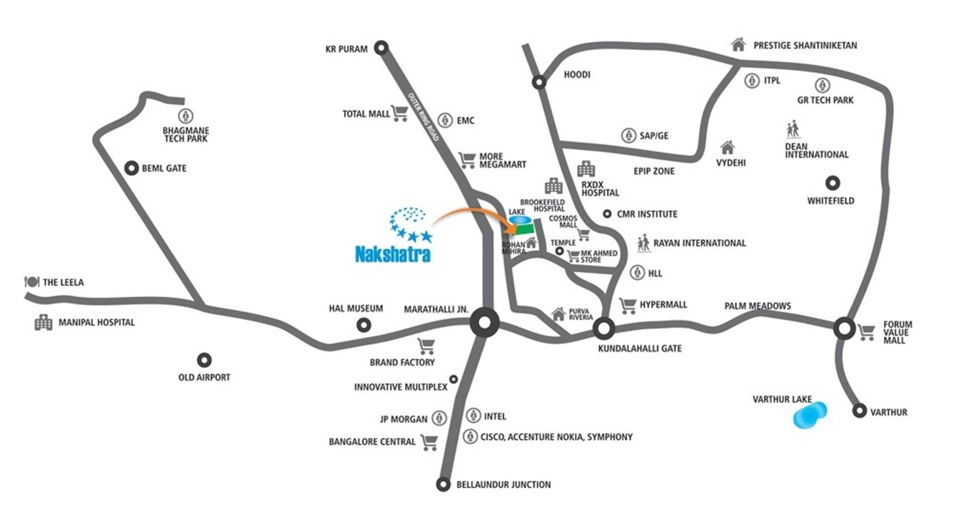 Images for Location Plan of JSV Nakshatra
