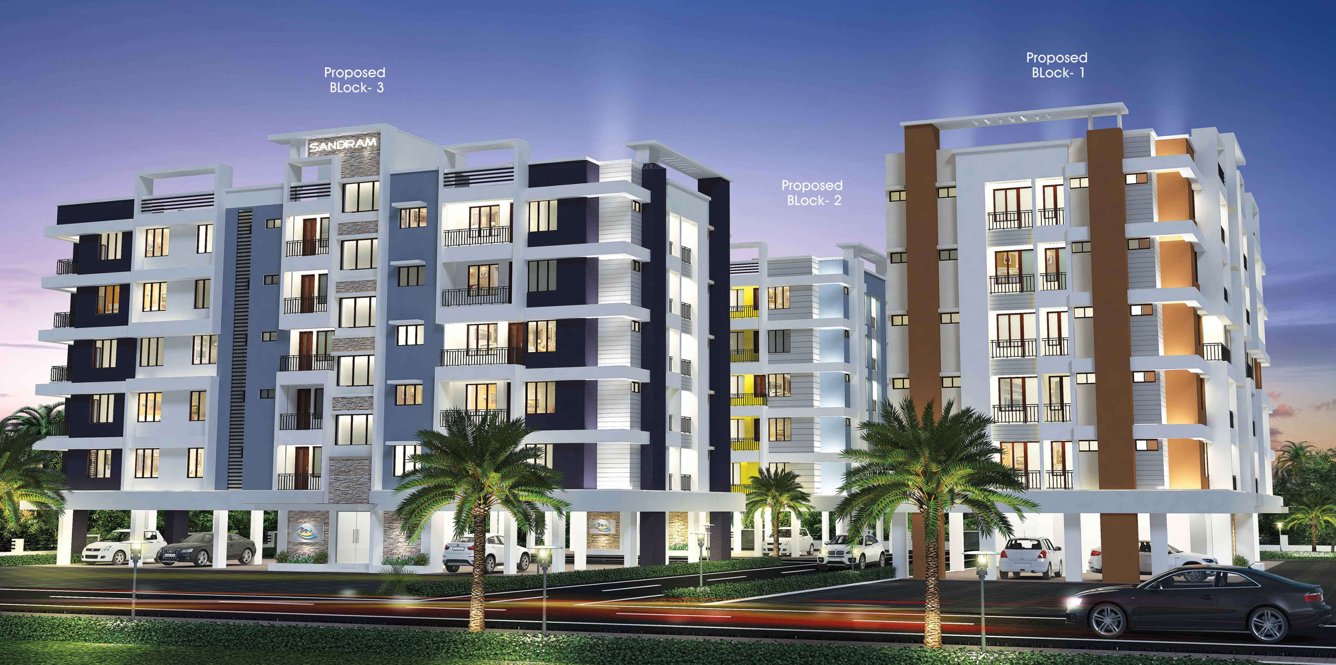Images for Elevation of Sapthavarna Sandram Regency