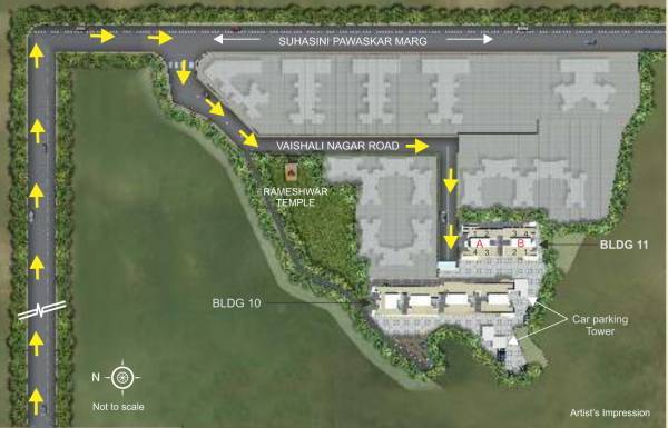  rudraksha Master Plan