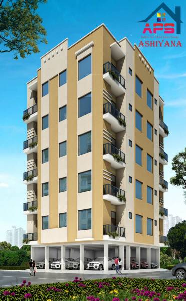 Images for Elevation of APS Ashiyana Images for Elevation of APS Ashiyana