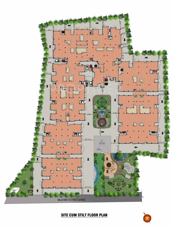 Images for Master Plan of Mohan Swara