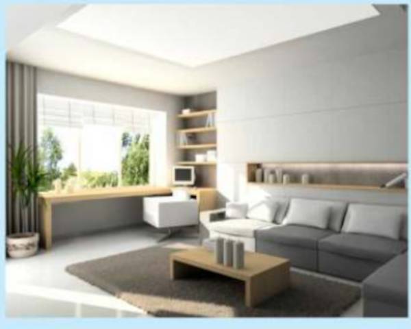 Living Area height-2 Living Area