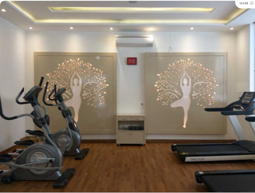  golf avenue 2 Gymnasium