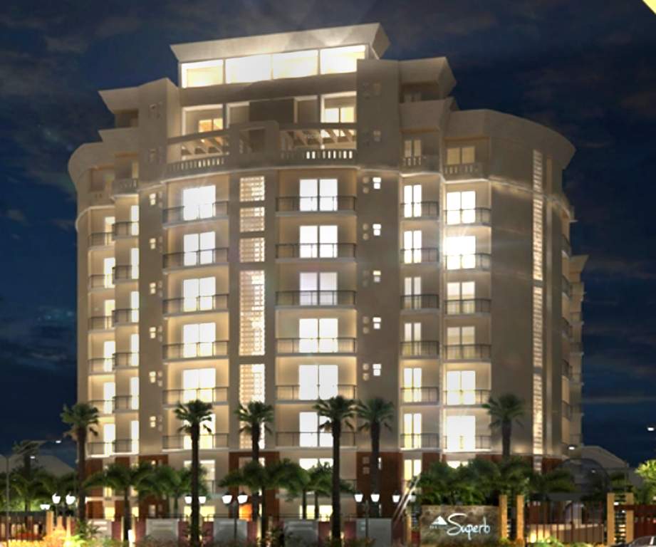  superb Images for Elevation of BLGC Superb