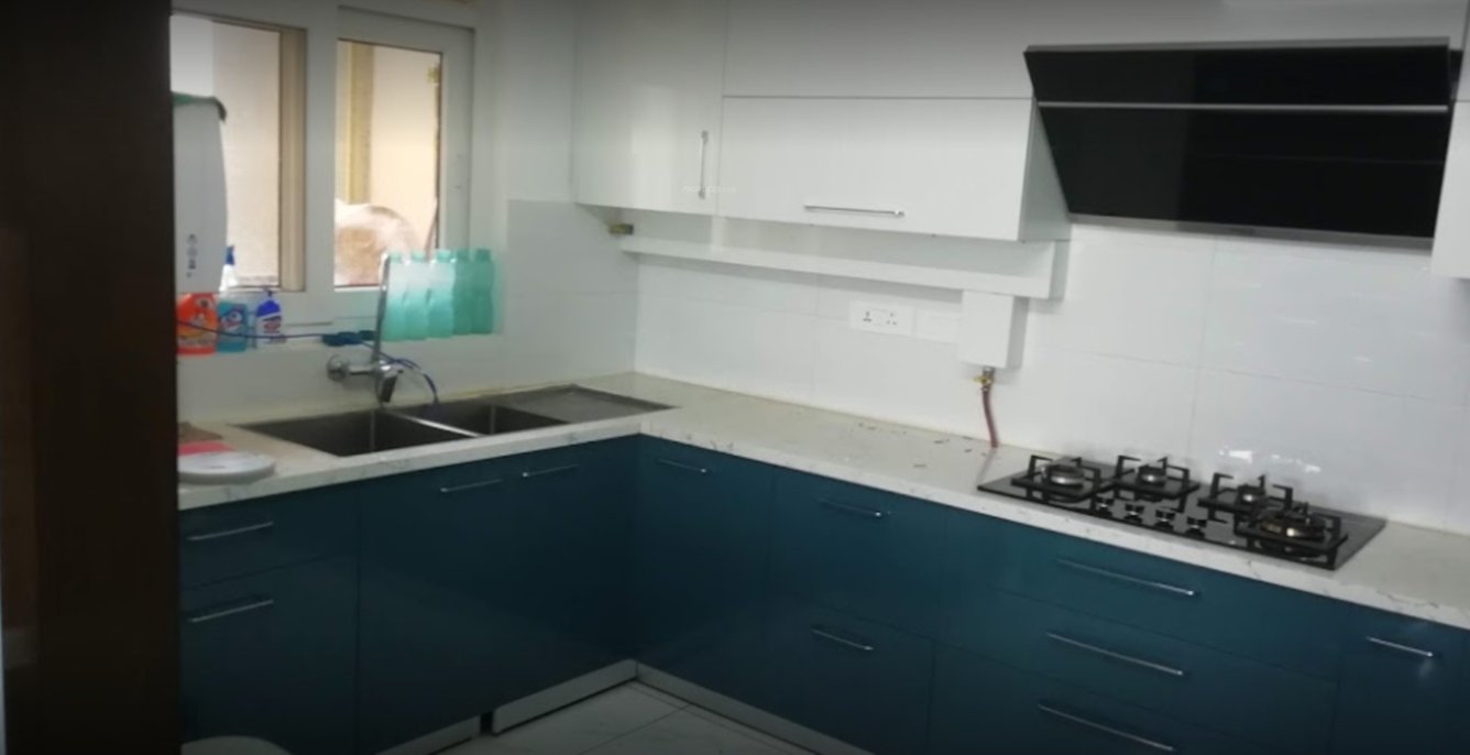  green paradiso Kitchen