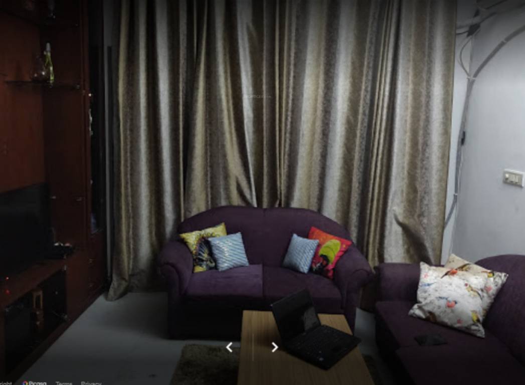  green paradiso Living Area