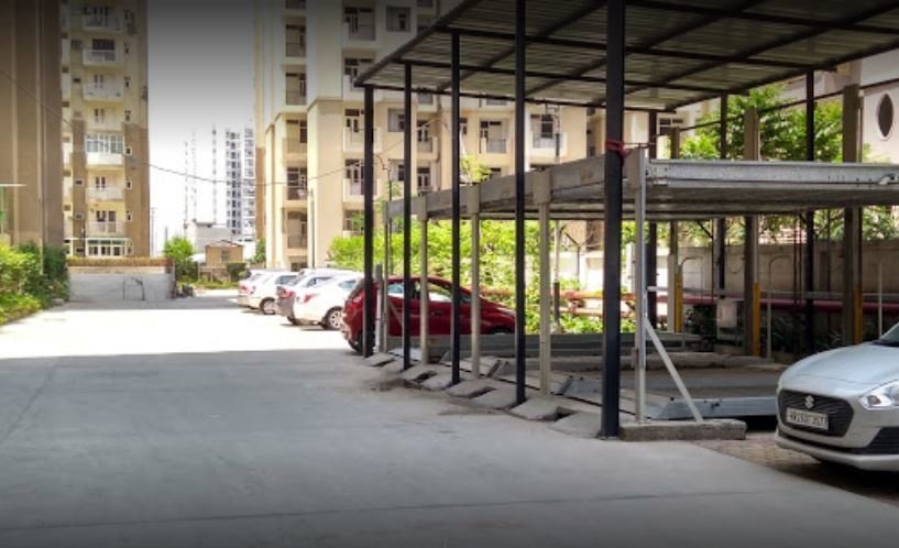 SVP Gulmohar Garden Phase 2