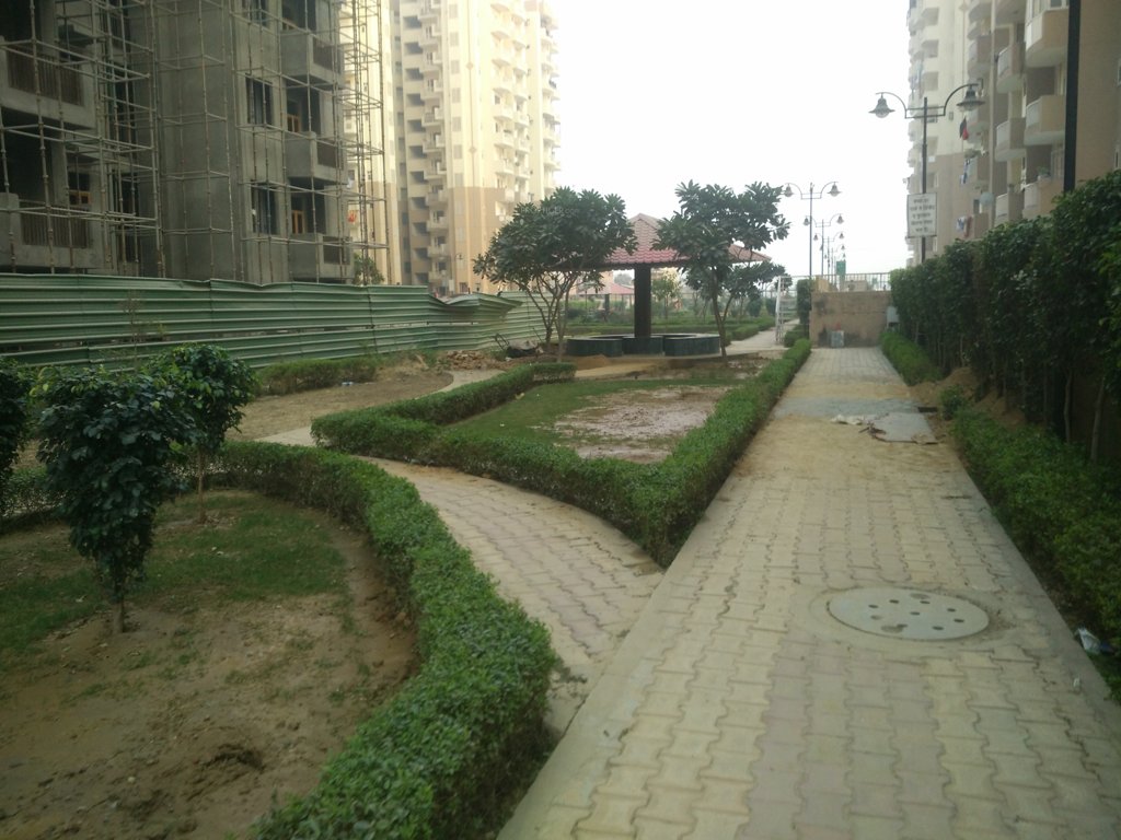 SVP Gulmohar Garden Phase 2
